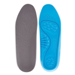 Aldi  Avenue Blue Arch Support Insole