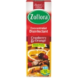 Zoflora Cranberry Disinfectant