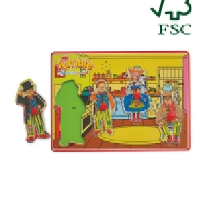 Mr Tumble Sound Puzzle