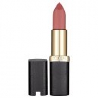 Asda Loreal Color Riche Matte Addiction Lipstick in 636 Mahogany Studs