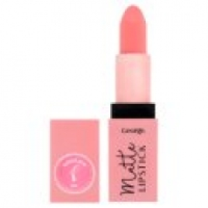 George Matte Lipstick Blossom