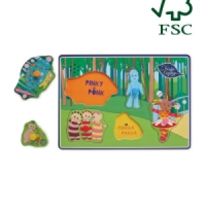 In The Night Garden Sound Puzzle