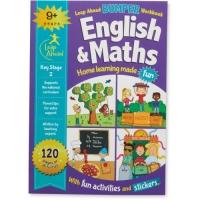 Aldi  Leap Ahead: English and Maths 9+