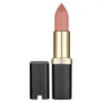 Asda Loreal Color Riche Matte Obsession Lipstick 634 Greige Perfecto