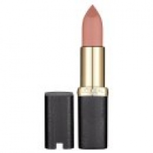 Loreal Color Riche Matte Obsession Lipstick 634 Greige Perfecto