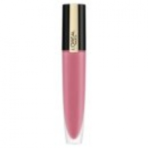 Loreal Paris Rouge Signature Matte Liquid Lipstick 105 I Rule