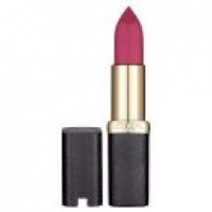 Loreal Color Riche Matte Addiction Lipstick in 463 Plum Tuxedo
