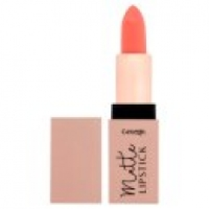 George Matte Lipstick First Date
