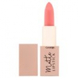 Asda George Matte Lipstick Bellini