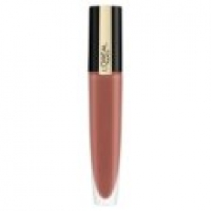 Loreal Paris Rouge Signature Matte Liquid Lipstick 116 I Explore