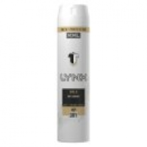 Lynx Gold Anti White Marks Anti-Perspirant Deodorant Spray for Me