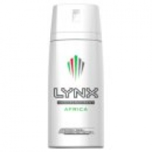 Lynx Dry Africa 48H Anti-Perspirant Deodorant
