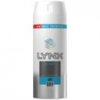 Asda Lynx Ice Chill Anti-Perspirant Deodorant Spray for Men