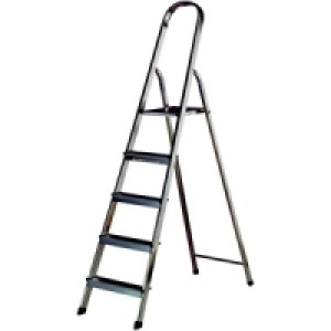 Professional 5 Tread Step Ladder