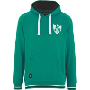 Mens Ireland Rugby Hoody £12.99