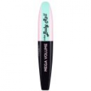 Asda Loreal Miss Baby Roll Mascara Black