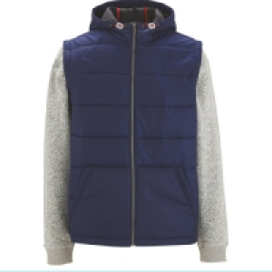 Avenue Mens Navy Jacket 2-in-1 £14.99