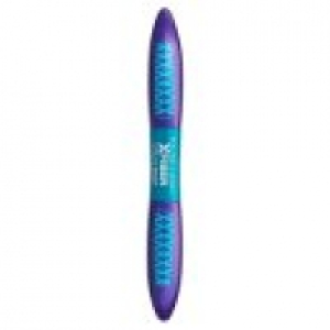 Loreal Paris X Fiber Xtreme Resist Waterproof Mascara Black