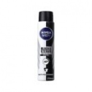 Nivea Men Anti-Perspirant Deodorant Spray Black & White Original 4