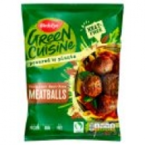 Asda Birds Eye Green Cuisine Vegan Swedish Style Balls