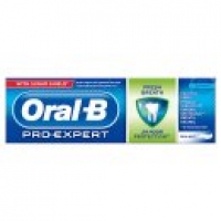 Asda Oral B Pro-Expert Fresh Breath Toothpaste
