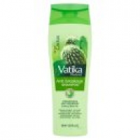 Asda Vatika Naturals Wild Cactus Anti Breakage Shampoo