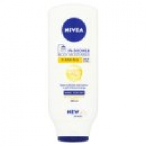 Asda Nivea In-Shower Body Moisturiser Firming With Q10