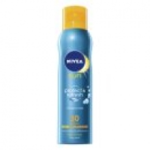 Asda Nivea Sun Cooling Suncream Mist SPF 30 Protect & Refresh