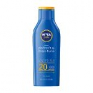 Nivea Sun Suncream Lotion SPF 20 Protect & Moisture