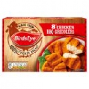 Birds Eye 8 Chicken BBQ Griddlers