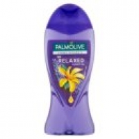 Asda Palmolive Aroma Moments So Relaxed Shower Gel