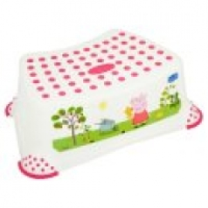Asda Peppa and George Step Stool