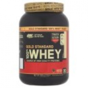 Asda Optimum Nutrition Gold Standard 100% Whey Vanilla Ice Cream Flavour