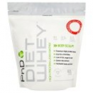 Asda Phd Body Sculpt Diet Whey Strawberry Delight Flavour 1KG