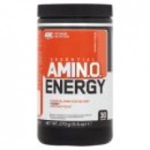 Optimum Nutrition Essential Amino Energy Orange Cooler Flavour