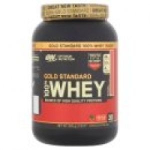 Optimum Nutrition Gold Standard 100% Whey Delicious Strawberry Flavour