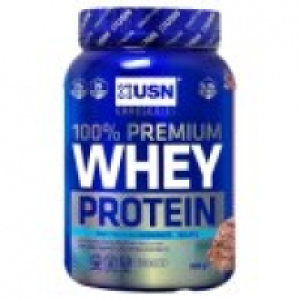 Asda Usn Core Series 100% Premium Whey Protein Chocolate Flavour