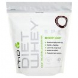 Asda Phd Body Sculpt Diet Whey Belgian Chocolate Flavour 1KG