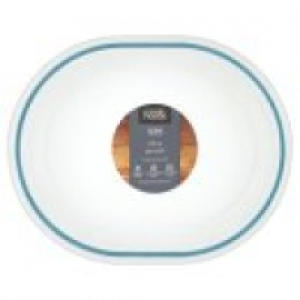 George Home Glass Pie Dish
