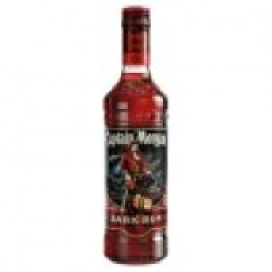 Asda Captain Morgan Dark Rum