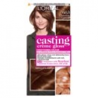 Asda Loreal Casting Creme Gloss 603 Chocolate Caramel Brown Semi Permane