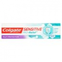 Asda Colgate Sensitive Pro-Relief Multi-Protection Fluoride Toothpaste