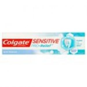 Colgate Sensitive Pro-Relief Whitening Toothpaste
