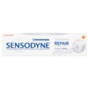 Asda Sensodyne Repair & Protect Whitening Sensitive Toothpaste