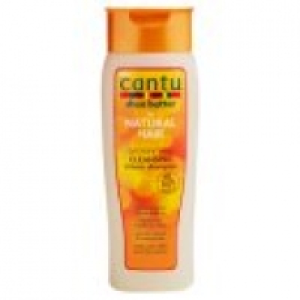 Cantu Shea Butter Sulfate-Free Cleansing Cream Shampoo