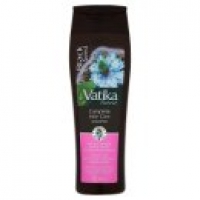 Asda Vatika Naturals Black Seed Shampoo