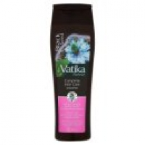 Vatika Naturals Black Seed Shampoo