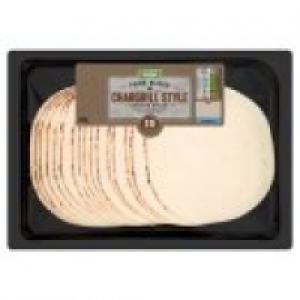 Asda Thick Sliced Chargrill Style Chicken Breast