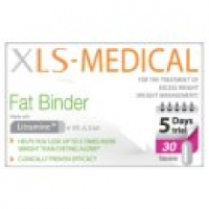 Xls Medical Fat Binder Tablets