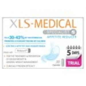 Xls Medical Specialist Appetite Reducer